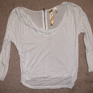Long sleeve top